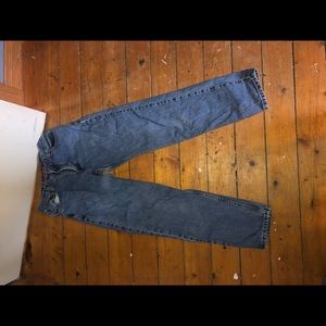Levis 550 Jeans